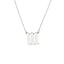 Angel Number Necklace by Julianna Isabella