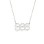Angel Number Necklace by Julianna Isabella