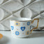 evil eye coffee mug and saucer