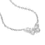 Mini Butterfly Necklace by Julianna Isabella