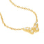 Mini Butterfly Necklace by Julianna Isabella