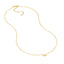 Mini Butterfly Necklace by Julianna Isabella